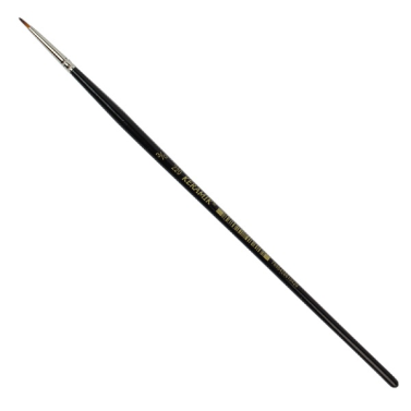 Pincel Sintetico Redondo 220-3/0 Keramik